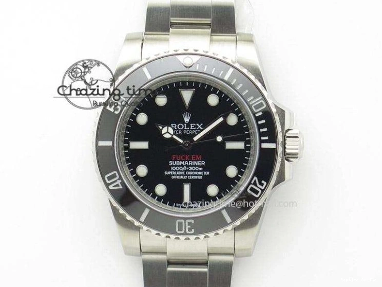 0517 SmoothTexture Day-Date 36mm 128239 SS Crystal BP Best Edition Black MOP Crystal Marker Dial on SS President Bracelet A 2681